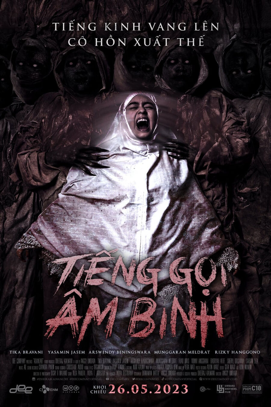Hình ảnh phim Tiếng Gọi Âm Binh