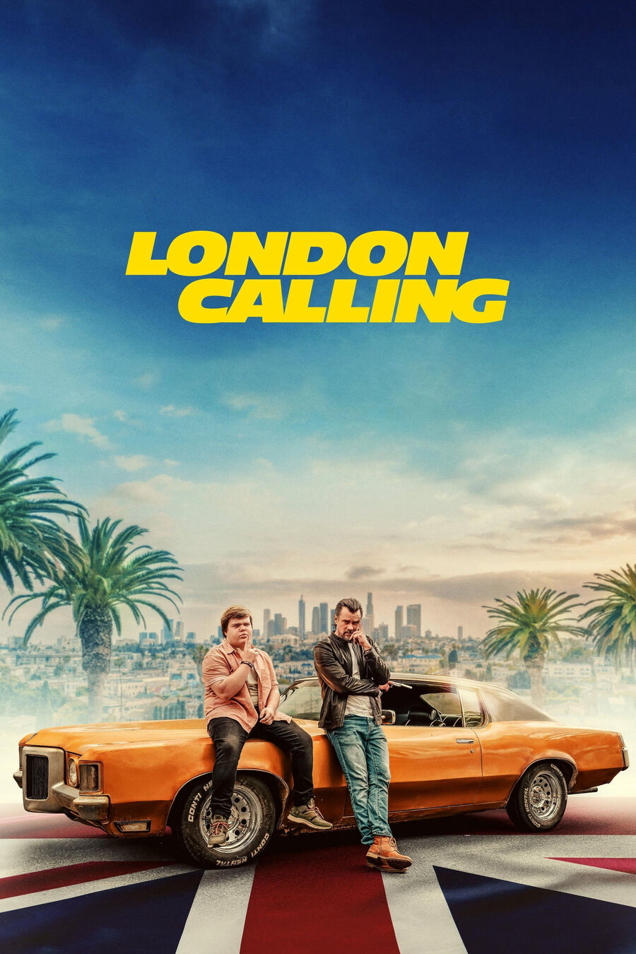 Hình ảnh phim Tiếng Gọi London