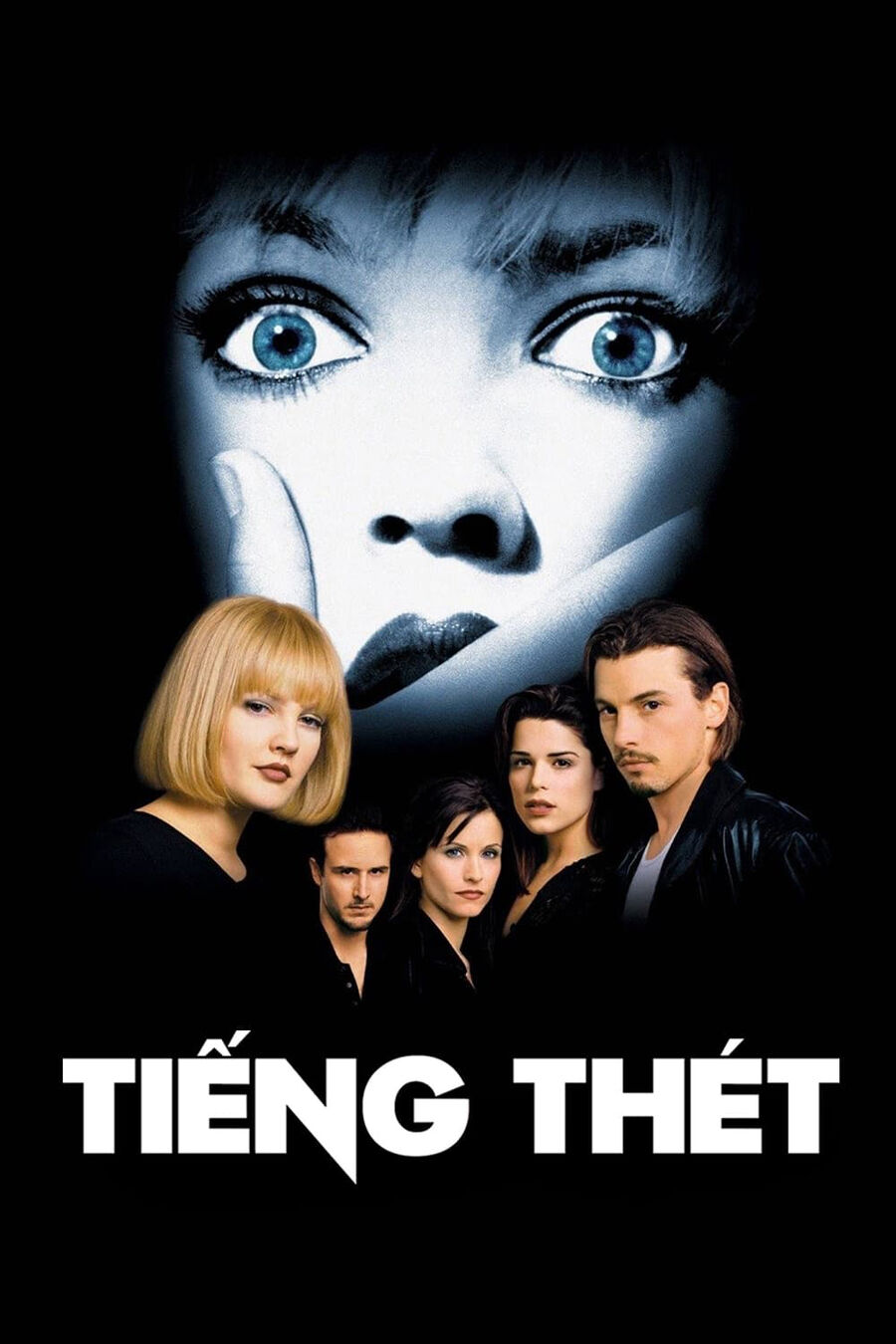 Hình ảnh phim Tiếng Thét