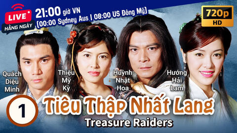Hình ảnh tập 1 Tiêu Thập Nhất Lang