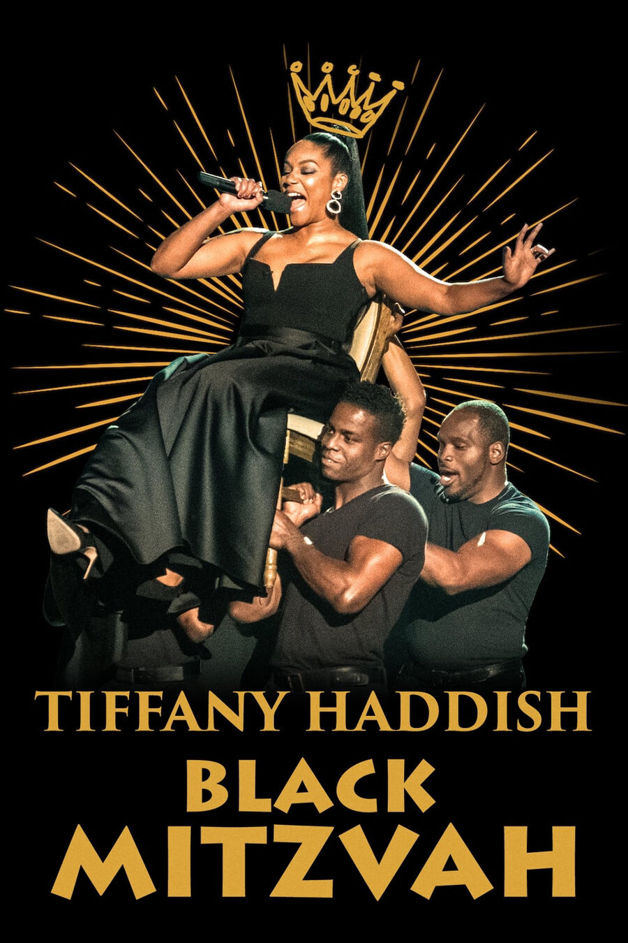 Hình ảnh phim Tiffany Haddish: Black Mitzvah