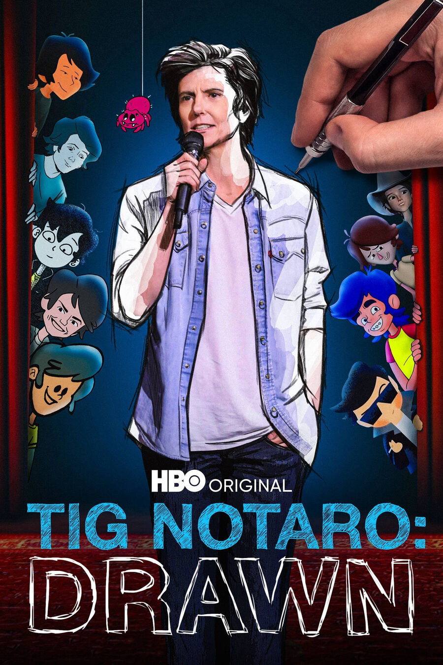 Hình ảnh phim Tig Notaro: Hoạt Họa