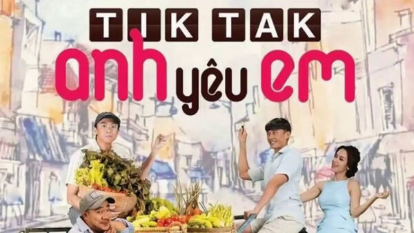 Poster phim Tik Tak Anh Yêu Em