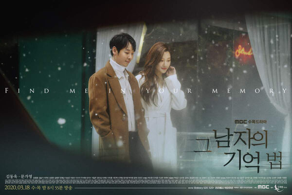 Poster phim Tìm Em Trong Ký Ức