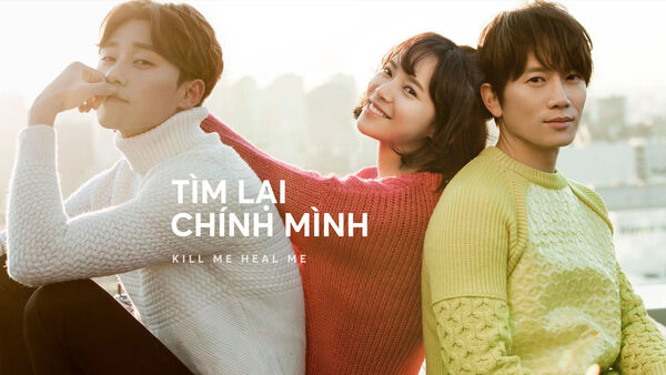 Poster phim Tìm Lại Chính Mình