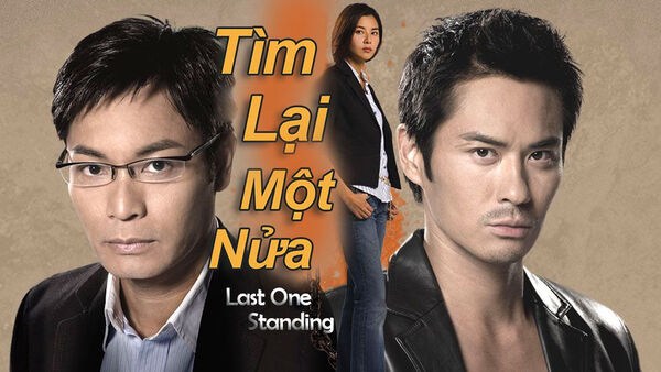 Poster phim Tìm Lại Một Nửa