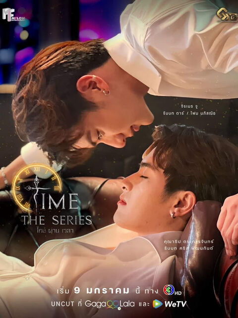 Hình ảnh tập 2 Time the Series