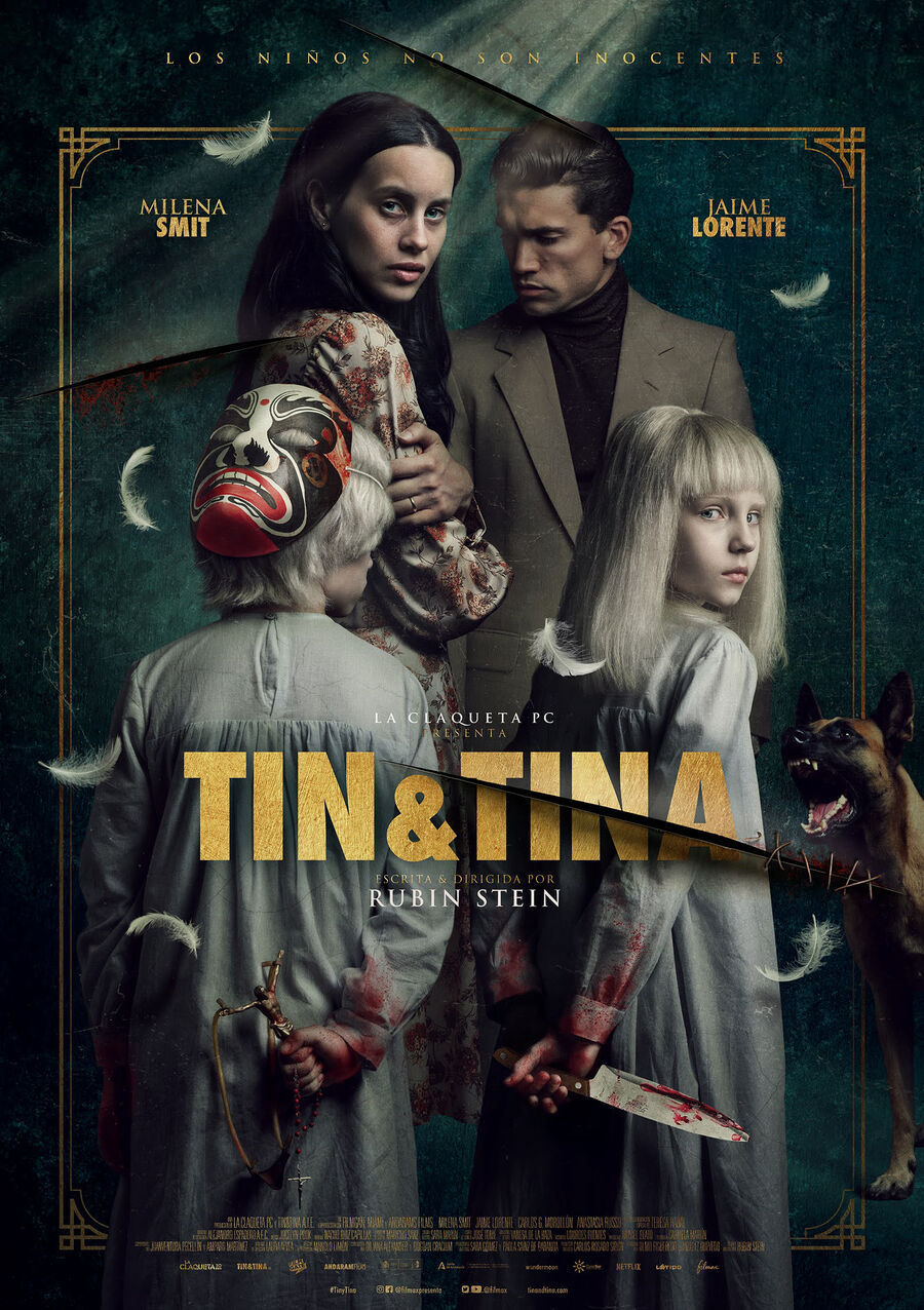 Hình ảnh phim Tin & Tina