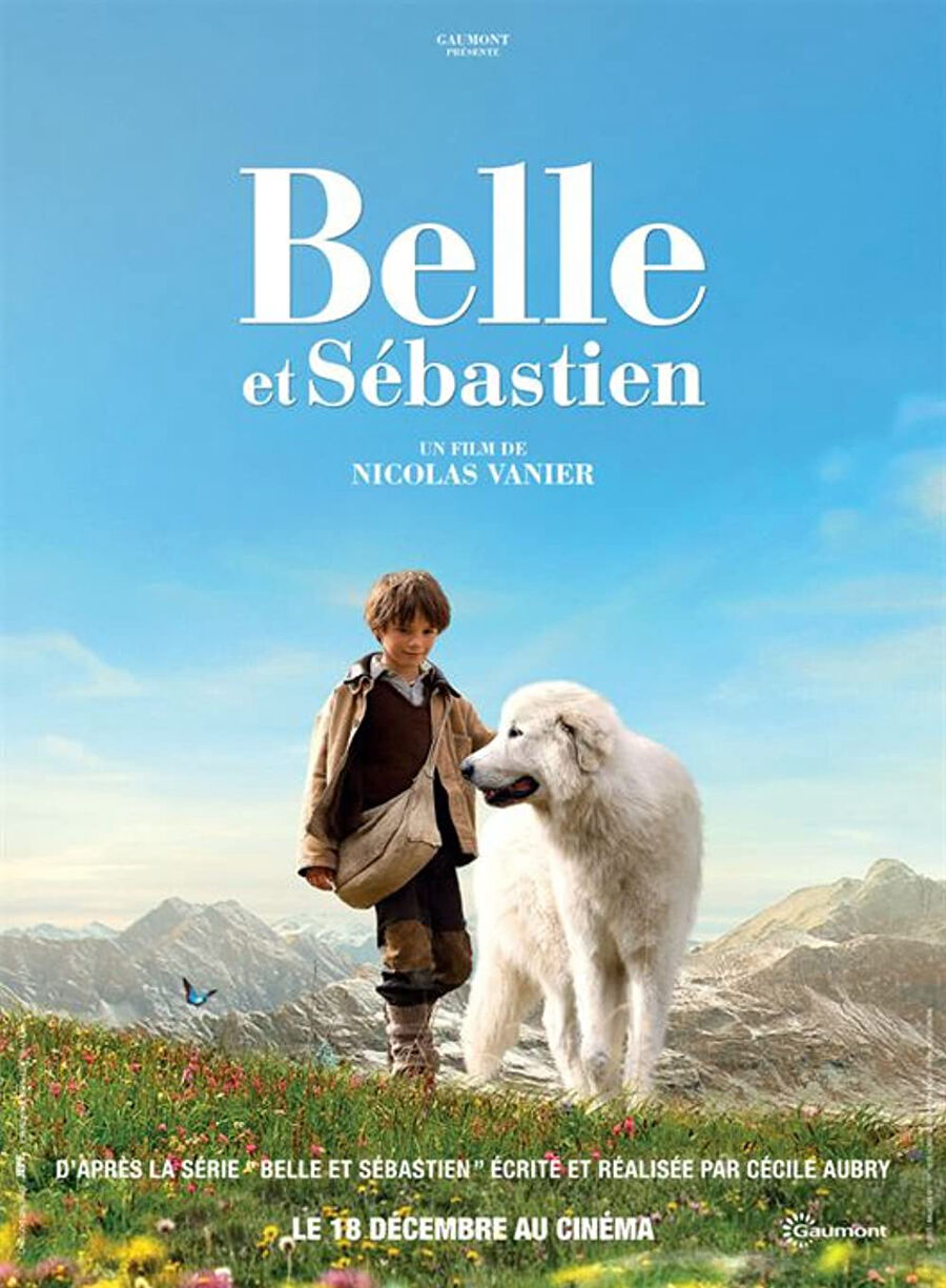 Hình ảnh phim Tình Bạn Của Belle Và Sebastian