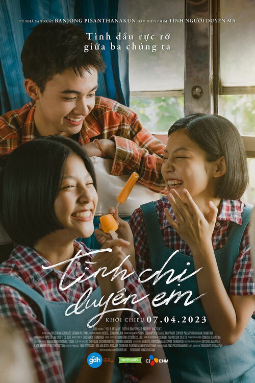 Hình ảnh phim Tình Chị Duyên Em