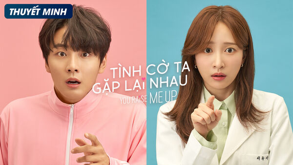 Poster phim Tình Cờ Ta Gặp Lại Nhau