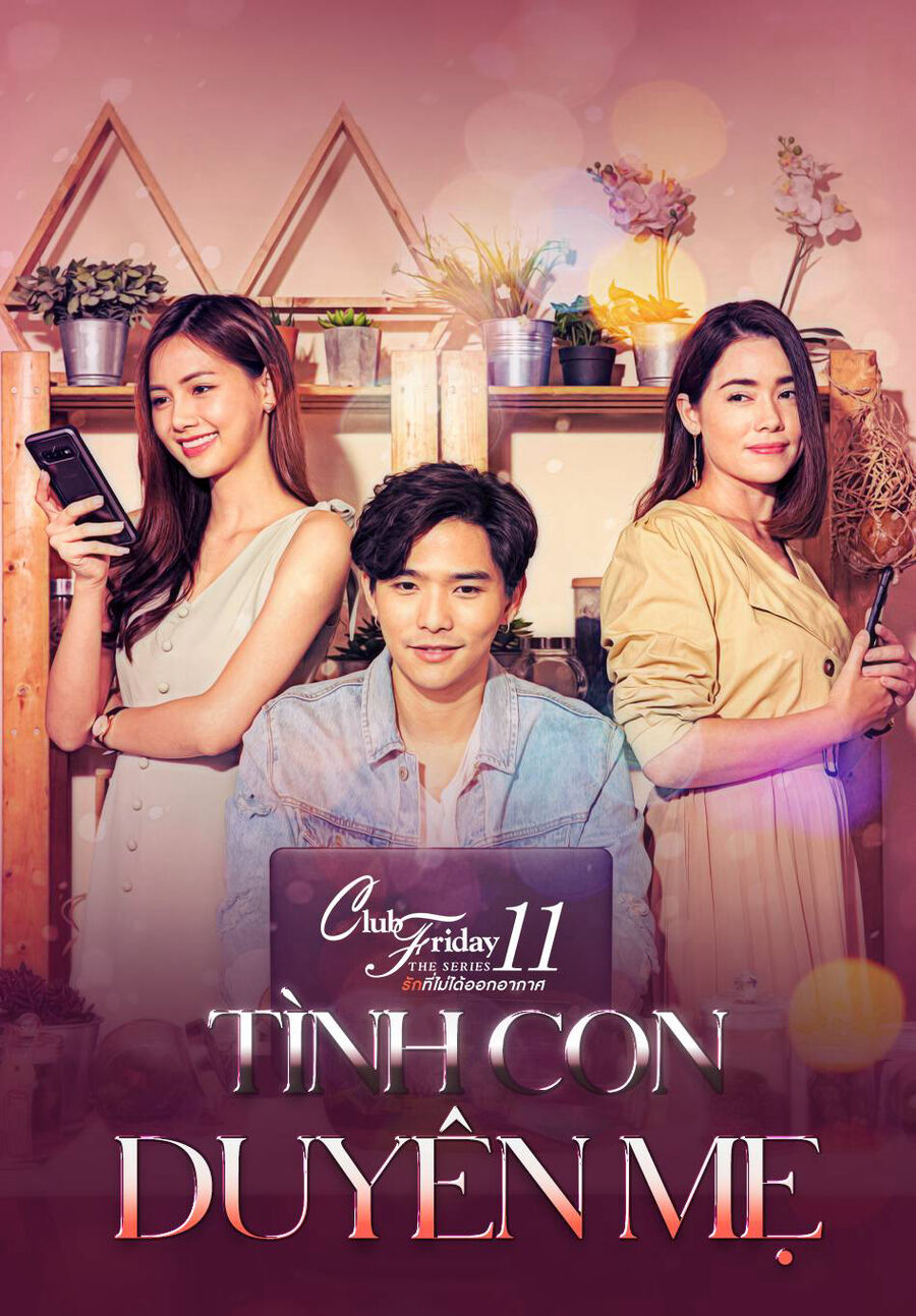 Hình ảnh phim Tình Con Duyên Mẹ