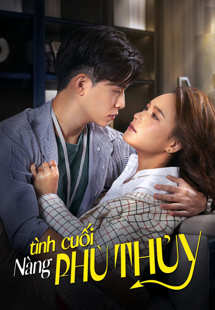 Tập 1 phim Tình Cuối Nàng Phù Thuỷ