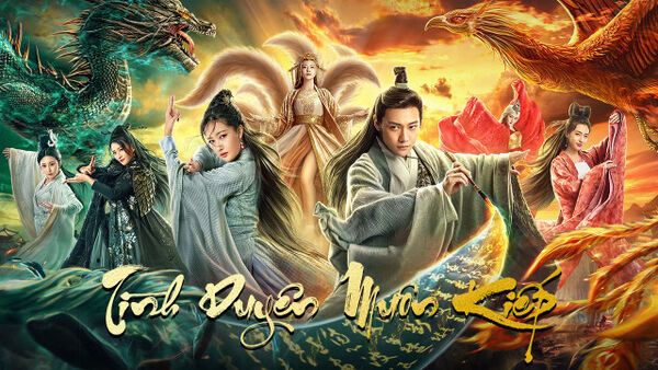 Poster phim Tình Duyên Muôn Kiếp