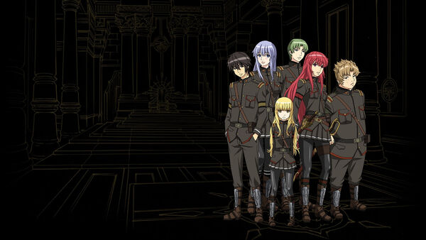 Poster phim Tinh linh chiến ký Alderamin