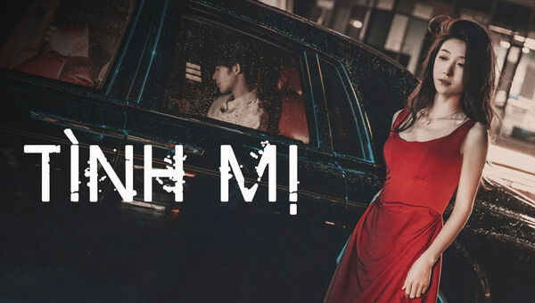 Poster phim Tình Mị