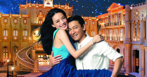 Poster phim Tinh mộng kỳ duyên