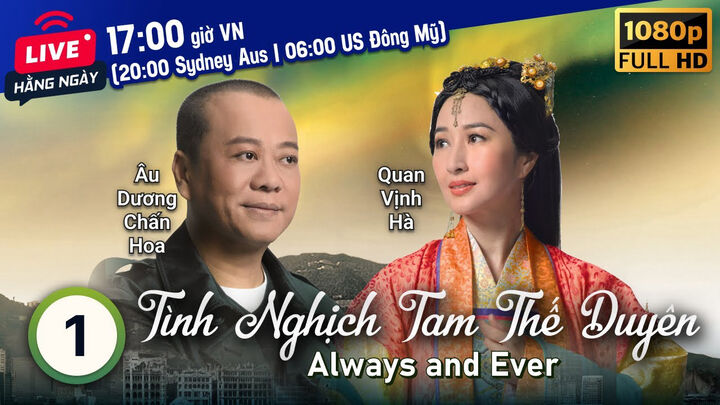 Tập 2 phim Tình Nghịch Tam Thế Duyên