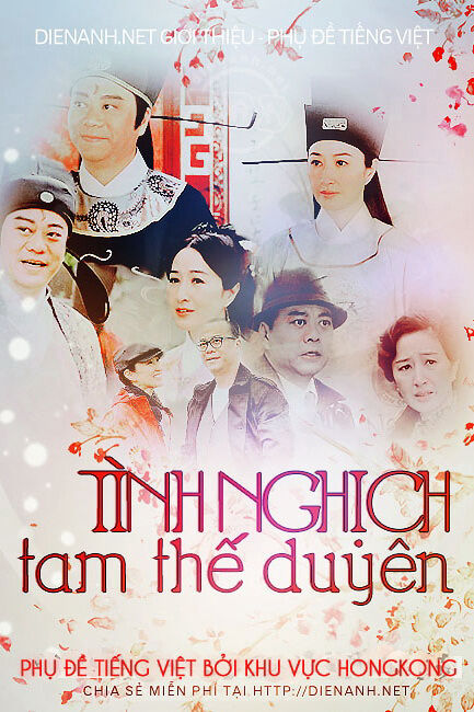 Tập 1 phim Tình Nghịch Tam Thế Duyên