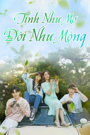 Hình ảnh tập 2 Tình Như Mơ Đời Như Mộng