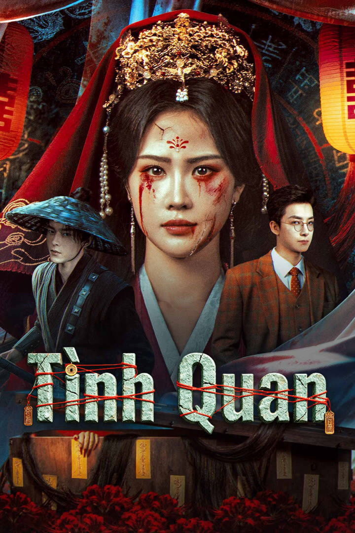Hình ảnh phim Tình Quan