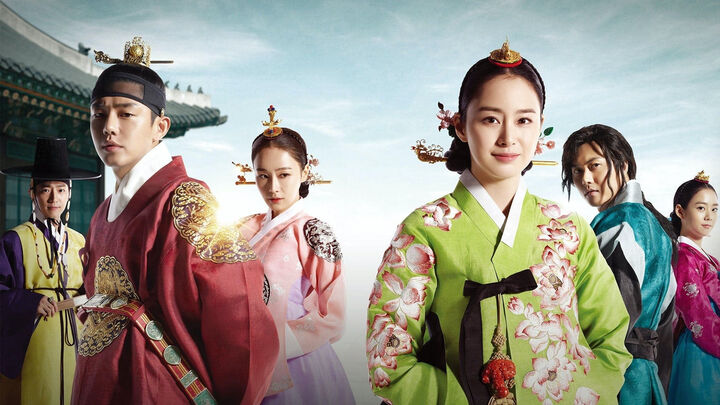 Tập 2 phim Tình Sử Jang Ok Jung