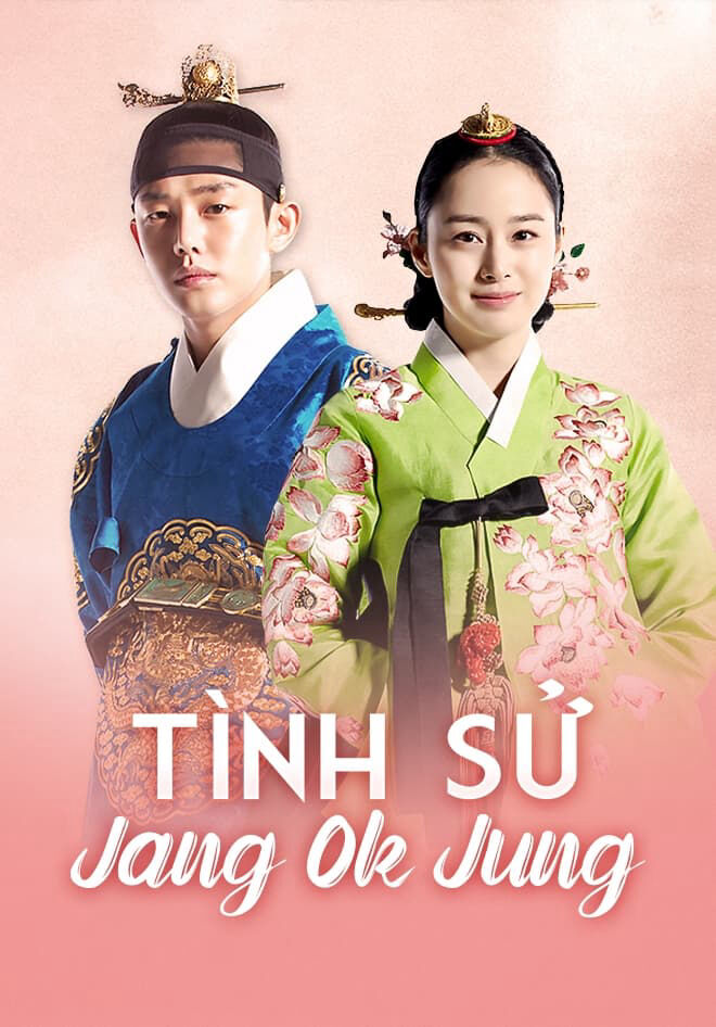 Tập 1 phim Tình Sử Jang Ok Jung
