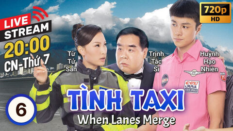 Hình ảnh tập 1 Tình Taxi