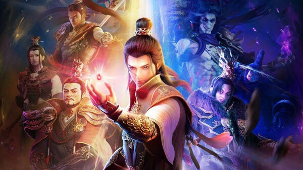 Poster phim Tinh Thần Biến (Phần 3)