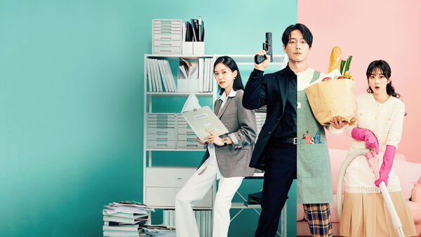 Poster phim Tình Thân Gia Đình