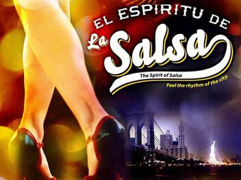 Poster phim Tinh Thần Salsa