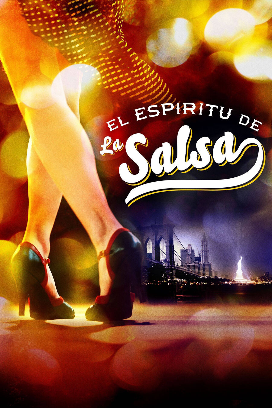 Hình ảnh phim Tinh Thần Salsa