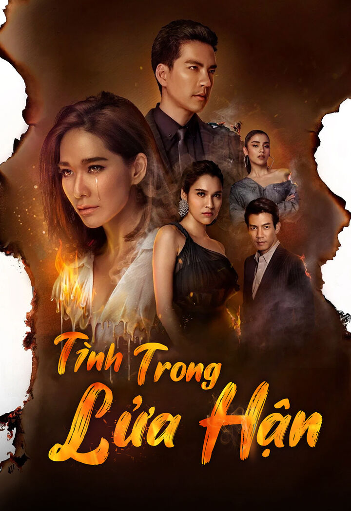 Tập 1 phim Tình Trong Lửa Hận