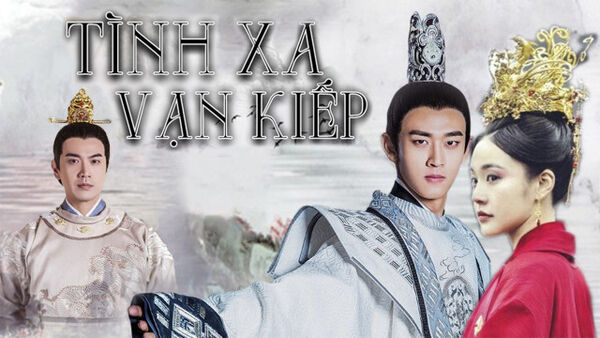 Poster phim Tình Xa Vạn Kiếp