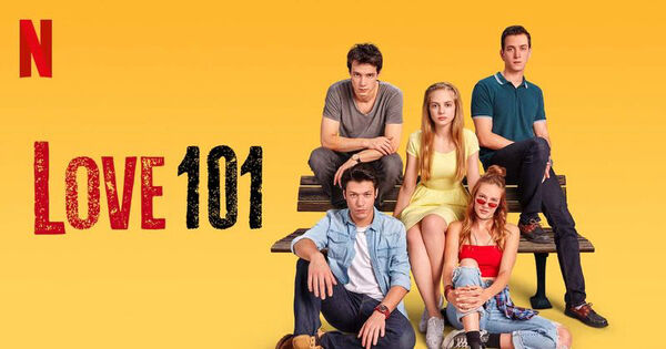 Poster phim Tình Yêu 101 (Phần 2)