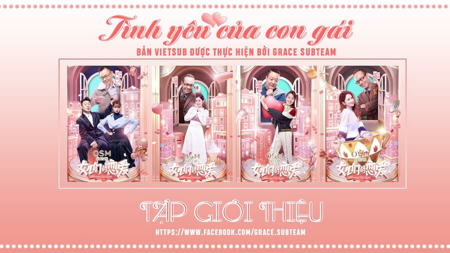Hình ảnh phim Tình Yêu Của Con Gái