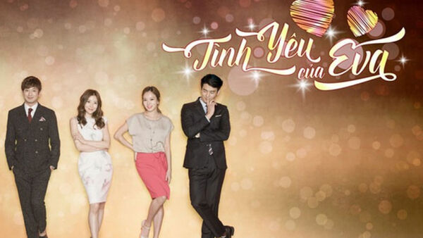 Poster phim Tình Yêu Của Eva