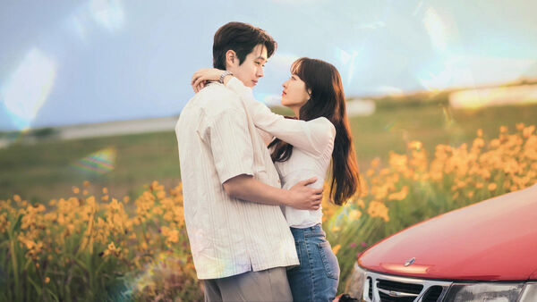 Poster phim Tình Yêu Của Mu Bi