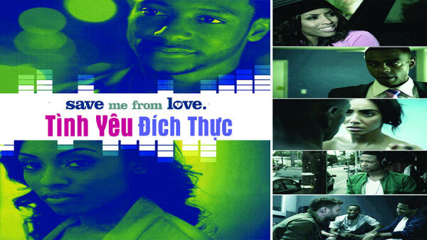 Poster phim Tình Yêu Đích Thực