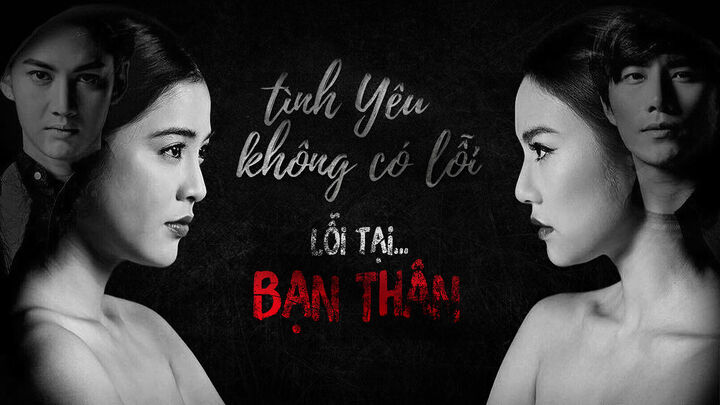 Tập 2 phim Tình Yêu Không Có Lỗi, Lỗi Do Bạn Thân
