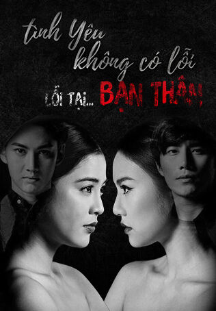 Hình ảnh tập 2 Tình Yêu Không Có Lỗi, Lỗi Do Bạn Thân