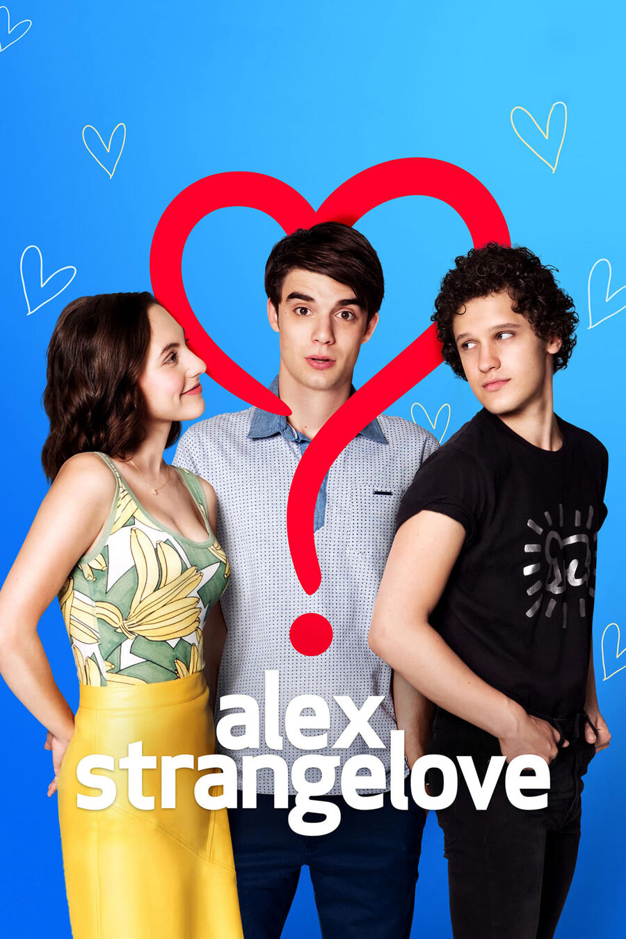 Hình ảnh phim Tình Yêu Kỳ lạ Của Alex