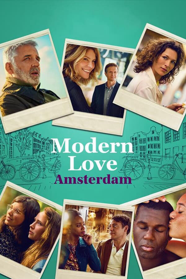 Hình ảnh phim Tình Yêu Thời Hiện Đại Amsterdam
