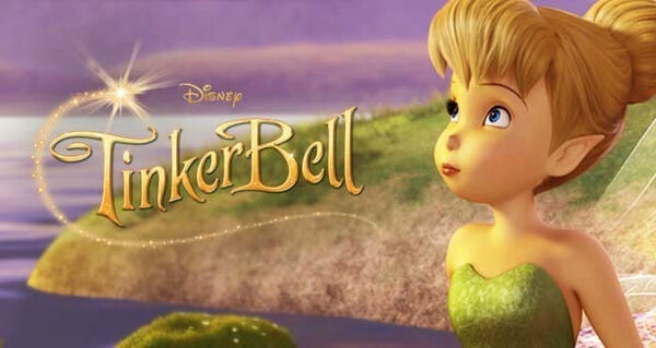 Poster phim Tinker Bell – Cô Tiên Giúp Ích