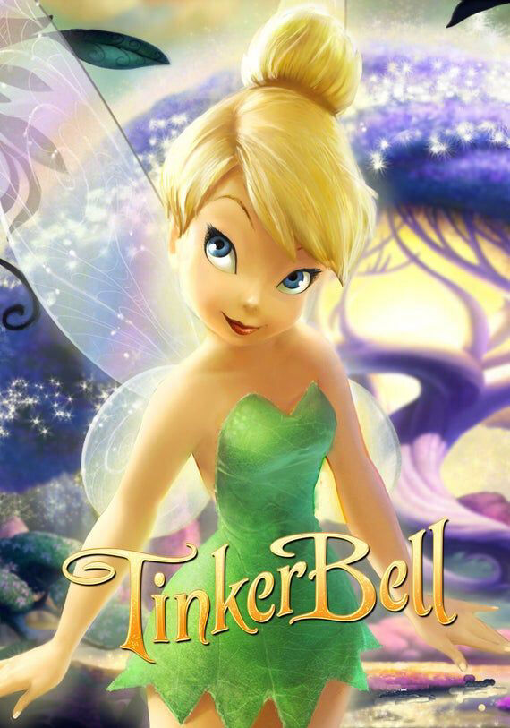 Hình ảnh phim Tinker Bell – Cô Tiên Giúp Ích