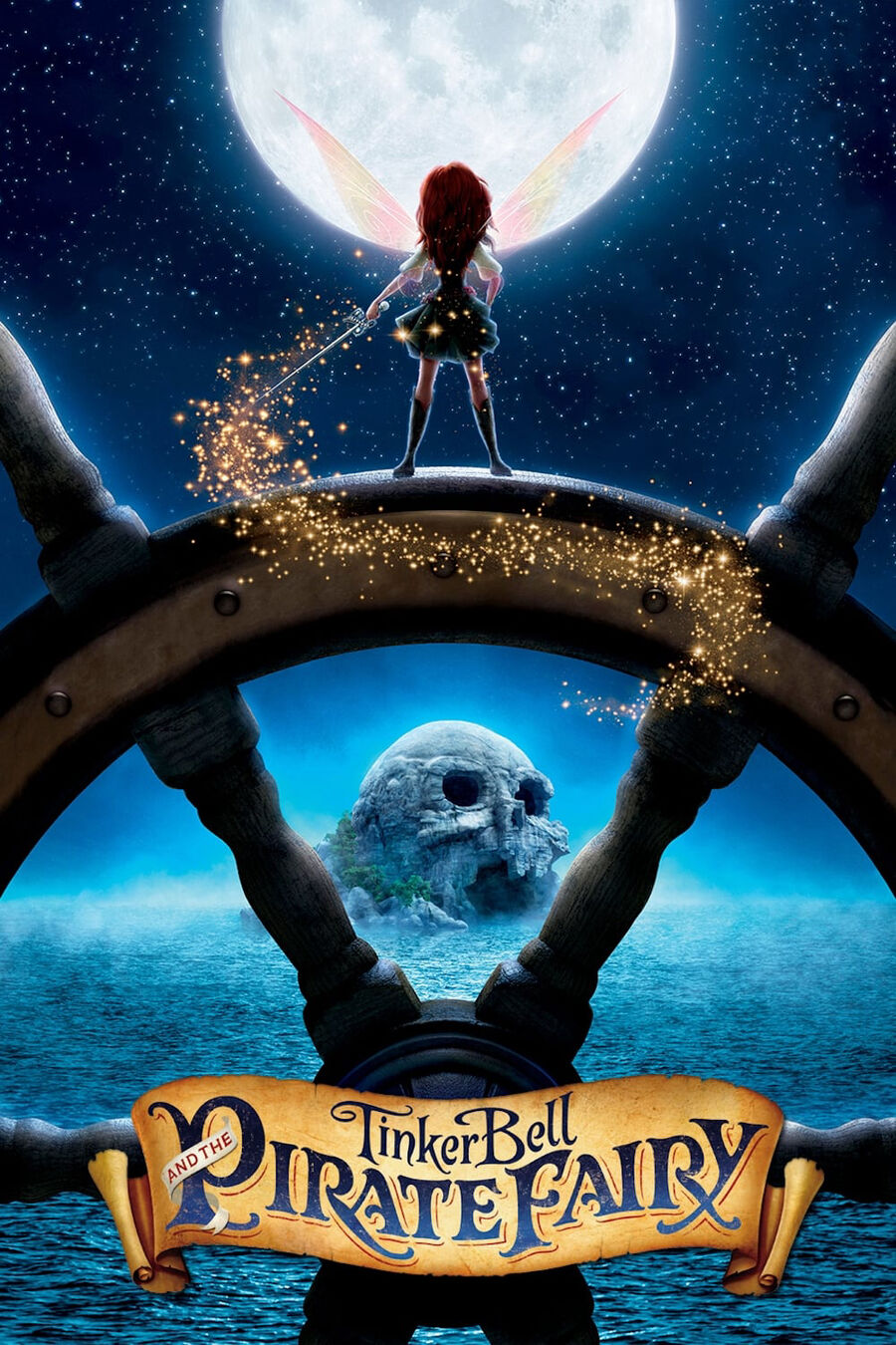 Hình ảnh phim Tinker Bell và Tiên Hải Tặc