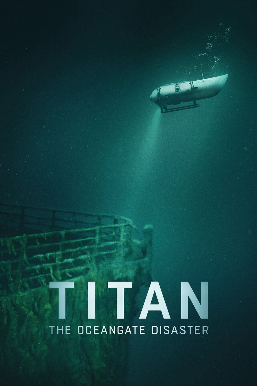 Hình ảnh phim Titan: Thảm họa OceanGate