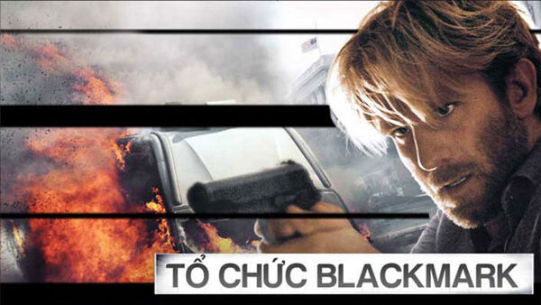Poster phim Tổ Chức Blackmark