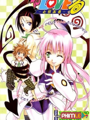Hình ảnh phim To Love-ru Trouble Uncen