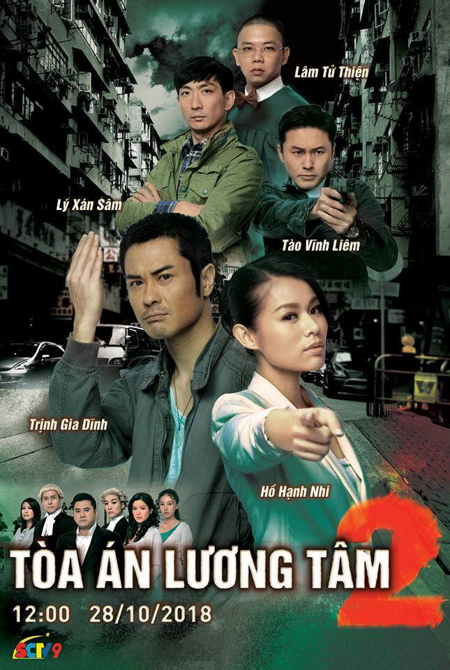 Tập 1 phim Toàn Án Lương Tâm 2